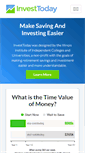 Mobile Screenshot of investtoday.org